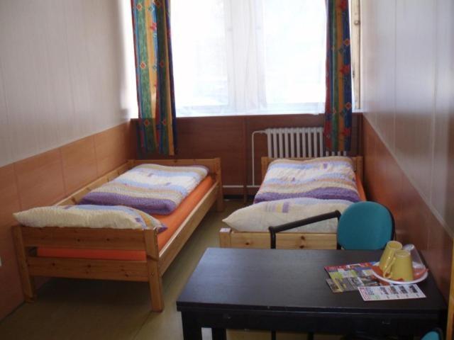 Říčany Hostel Monty المظهر الخارجي الصورة