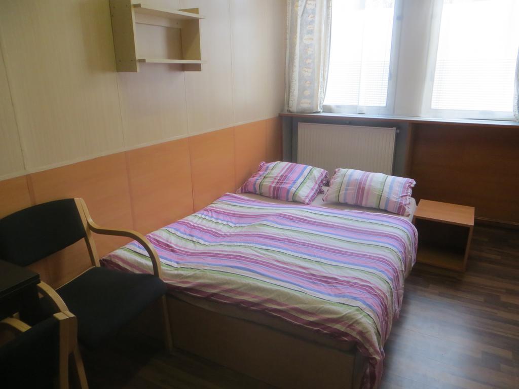Říčany Hostel Monty المظهر الخارجي الصورة