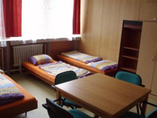 Říčany Hostel Monty المظهر الخارجي الصورة