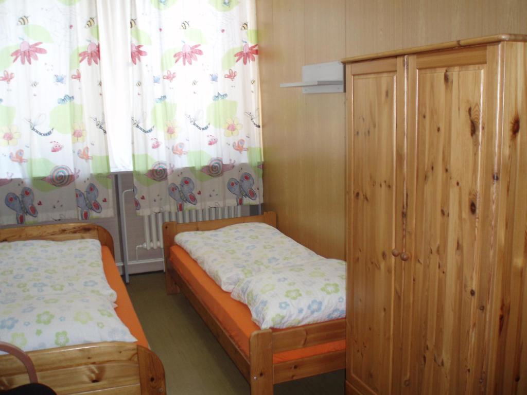 Říčany Hostel Monty المظهر الخارجي الصورة