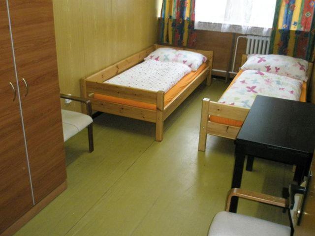 Říčany Hostel Monty المظهر الخارجي الصورة